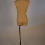 Child sewing mannequin