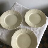 6 plates Primavera