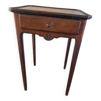 19th century side table