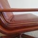 Leather "Everest" chair by AG Barcelona