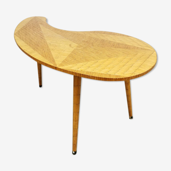 Vintage boomerang coffee table ‘matches’