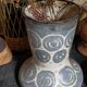 Elchinger fils Art Deco ceramic vase