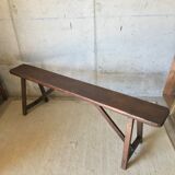 Farm bench