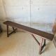 Farm bench