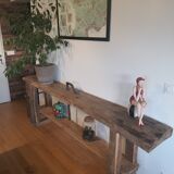 Carpenter's workbench