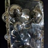 Vintage bubble vase