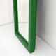 Green mirror by Anna Castelli Ferrieri for Kartell 1980
