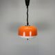 Mid-century pendant by Luigi Massoni for Guzziny, 1970s, Italy