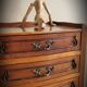 Regency bedside