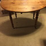 Dining room table