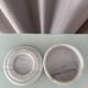 Carrera marble lidded jar
