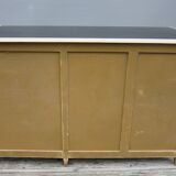 Office 1940 patina sand tray black