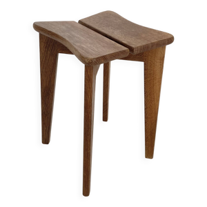 Tabouret trèfle Marcel