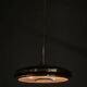 Space Age UFO Pendant by Ludib Bratislava, Czechoslovakia, 1960s