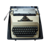 Scheidegger International 2000 vintage typewriter