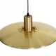 Pendant light "Model 920" by Erik Jensen for Teknika Mekaniske. Denmark 1960s