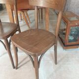Bistro chairs Thonet