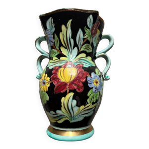 Grand vase Art Monaco