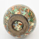 Earthenware vase mosaic by jean gerbino for vallauris