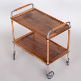 Art Deco serving trolley 1930