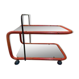 Post Modern Trolley on Wheels 1980