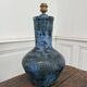 Jacques Blin ceramic lamp from the 60s