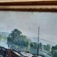 Bords de Seine par Marcelle Fondeur-Cuby 1929