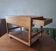 Vildbjerg teak multifunction serving bar cart, Denmark 1960s
