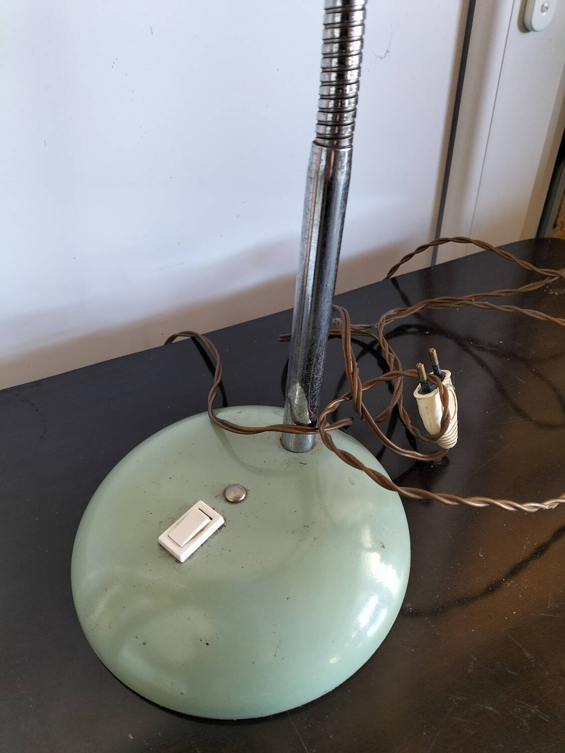 Vintage desk lamp