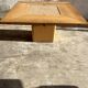 Cirkante dining table – Bob & Dries Van den Berghe (first edition 1980s)