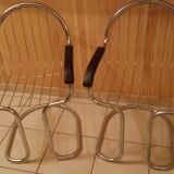 Lot de 2 chaises
