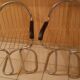 Lot de 2 chaises