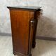 Empire period bedside table