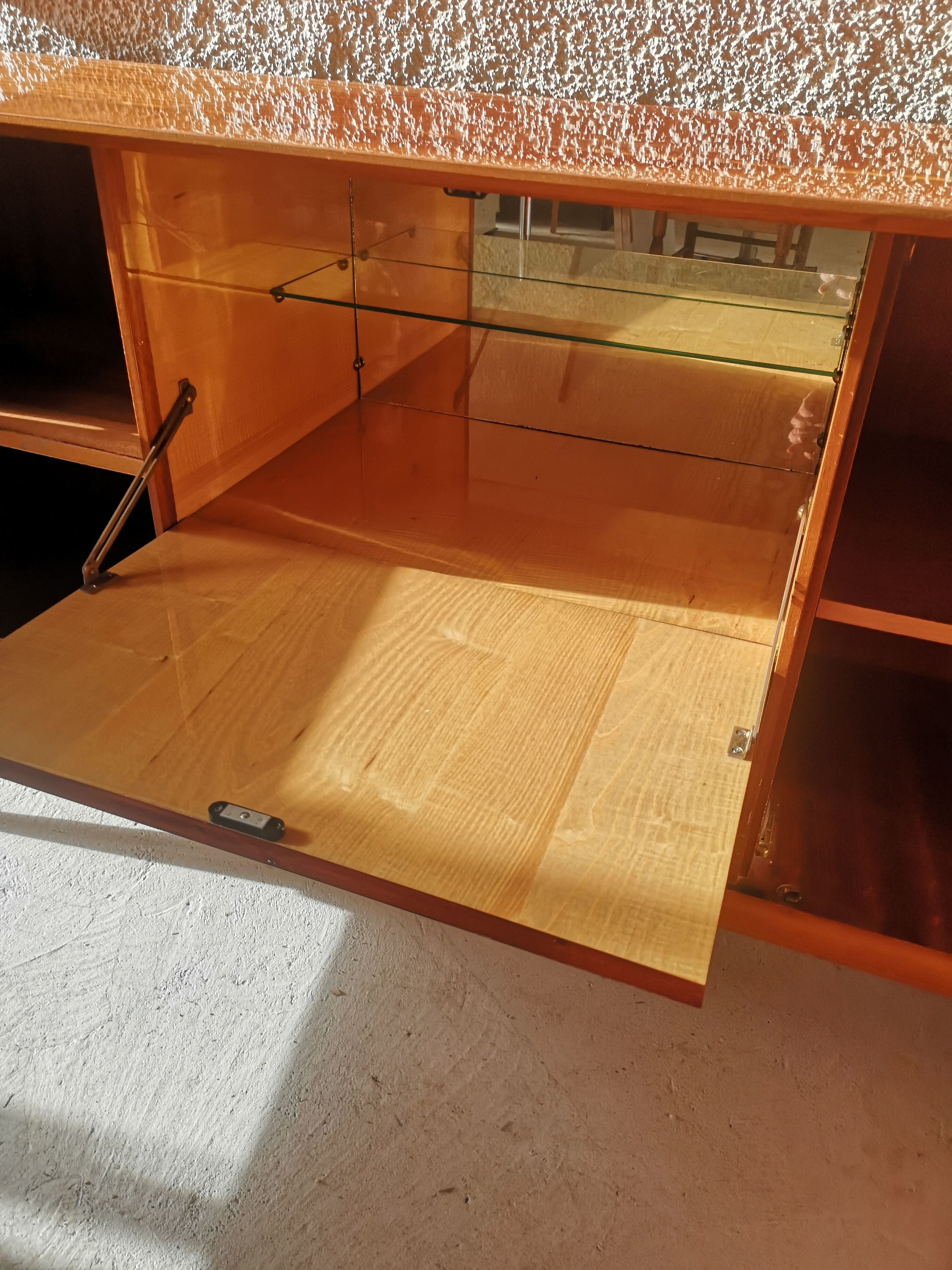 Vintage 1950s sideboard