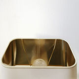 Turtle décor office lamp, 1970