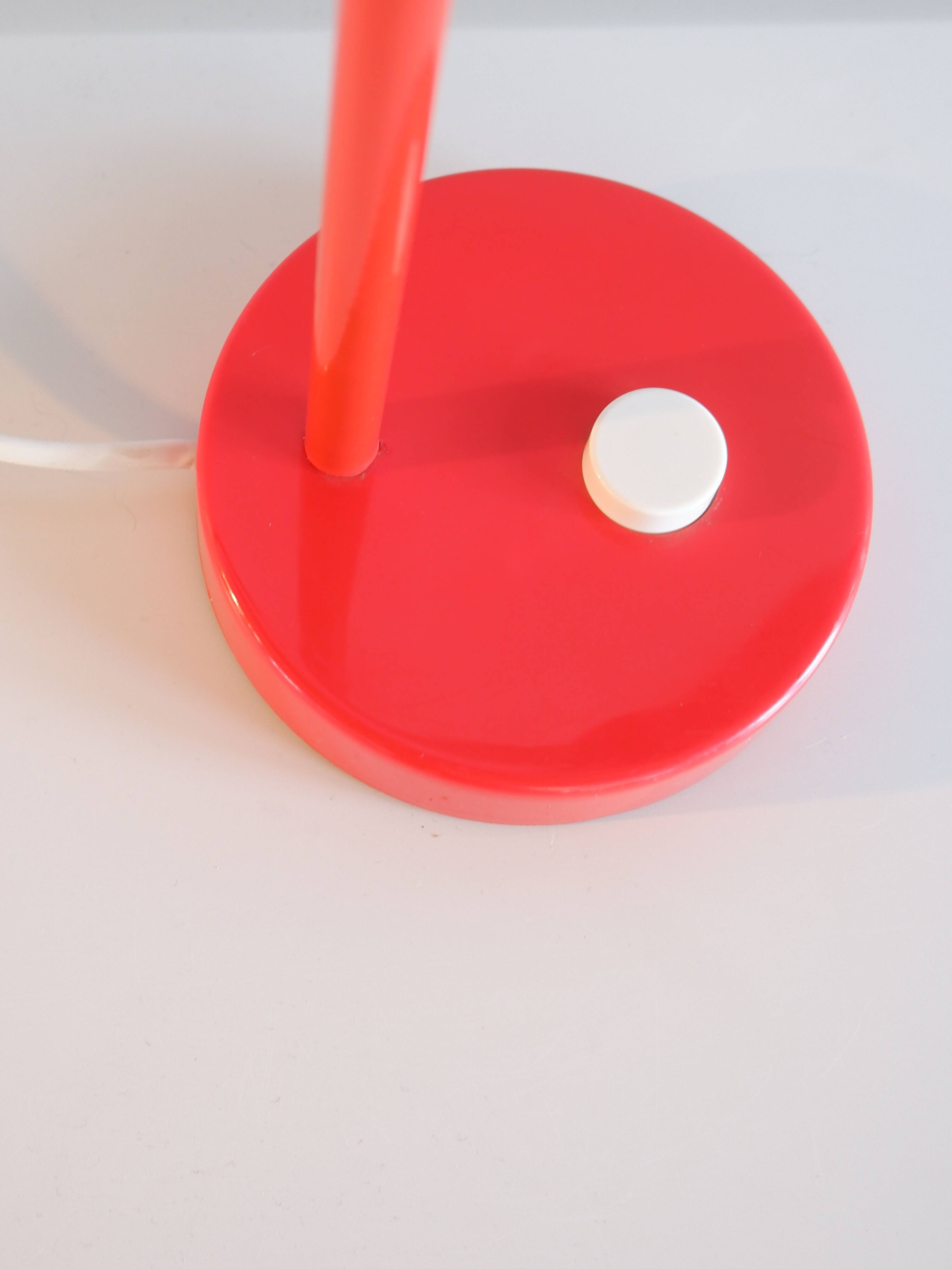 Swedish desk lamp by Hans Agne Jakobsson, 1970s