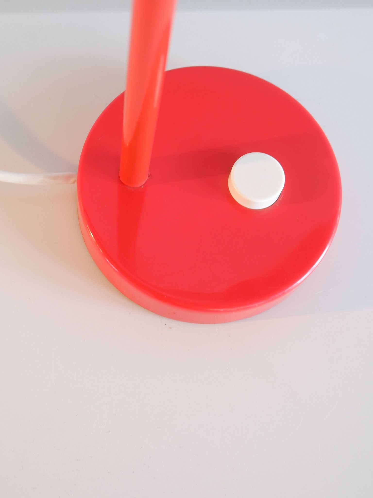Swedish desk lamp by Hans Agne Jakobsson, 1970s