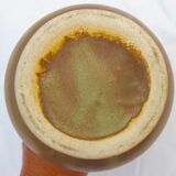 Art deco ceramic vase