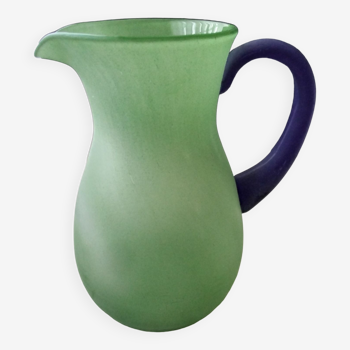 Jug, glass paste pitcher 2 L