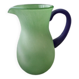 Jug, glass paste pitcher 2 L