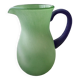 Jug, glass paste pitcher 2 L