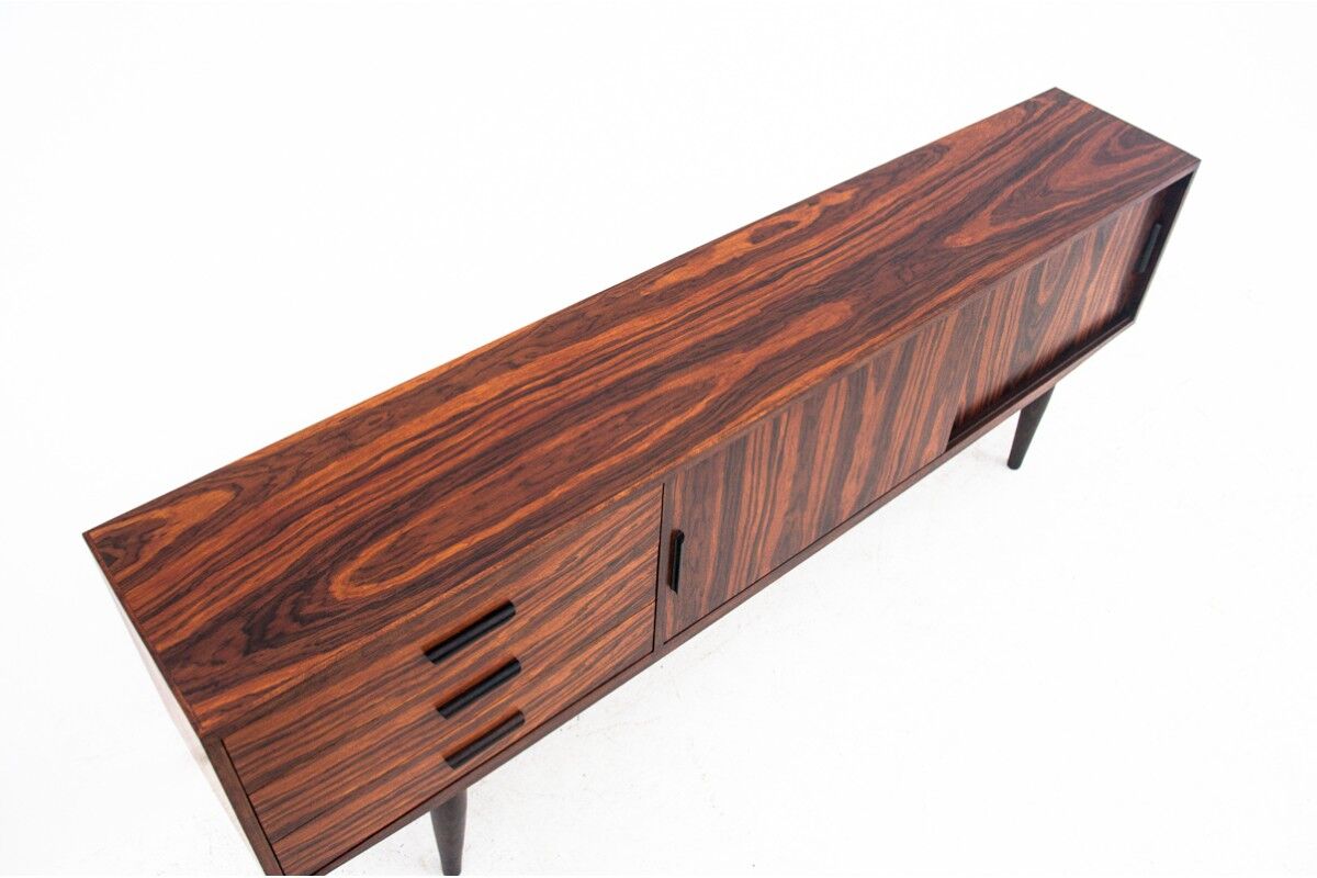 Rosewood sideboard, Denmark, 1960s