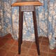 Wooden stool