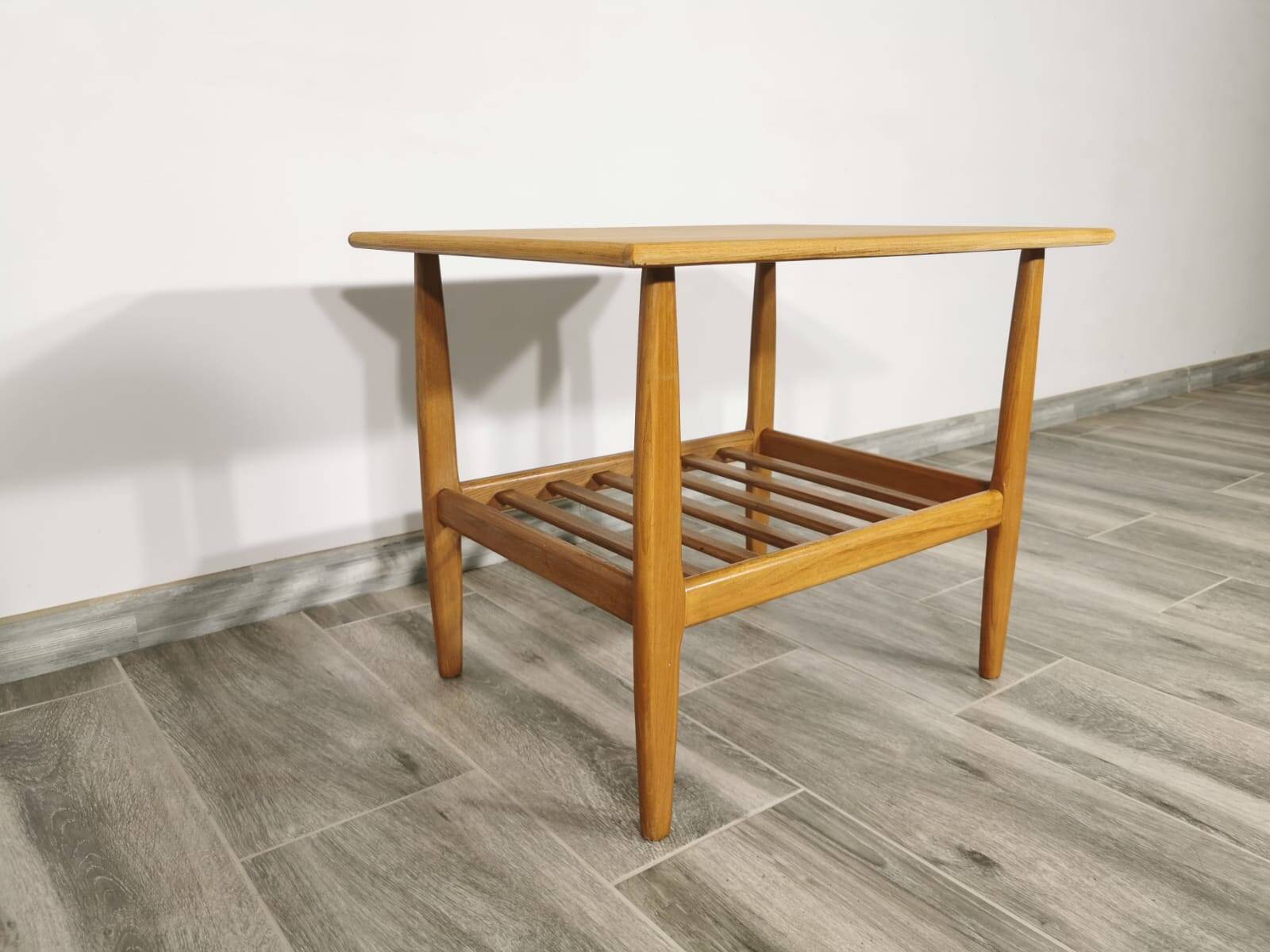 Mid century coffee table