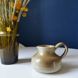 Sandstone decanter