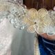 Venetian mirror made of Murano glass