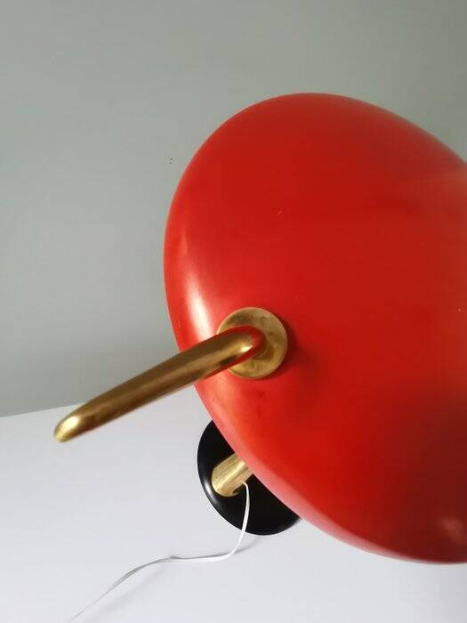 Italian lamp from the 50s