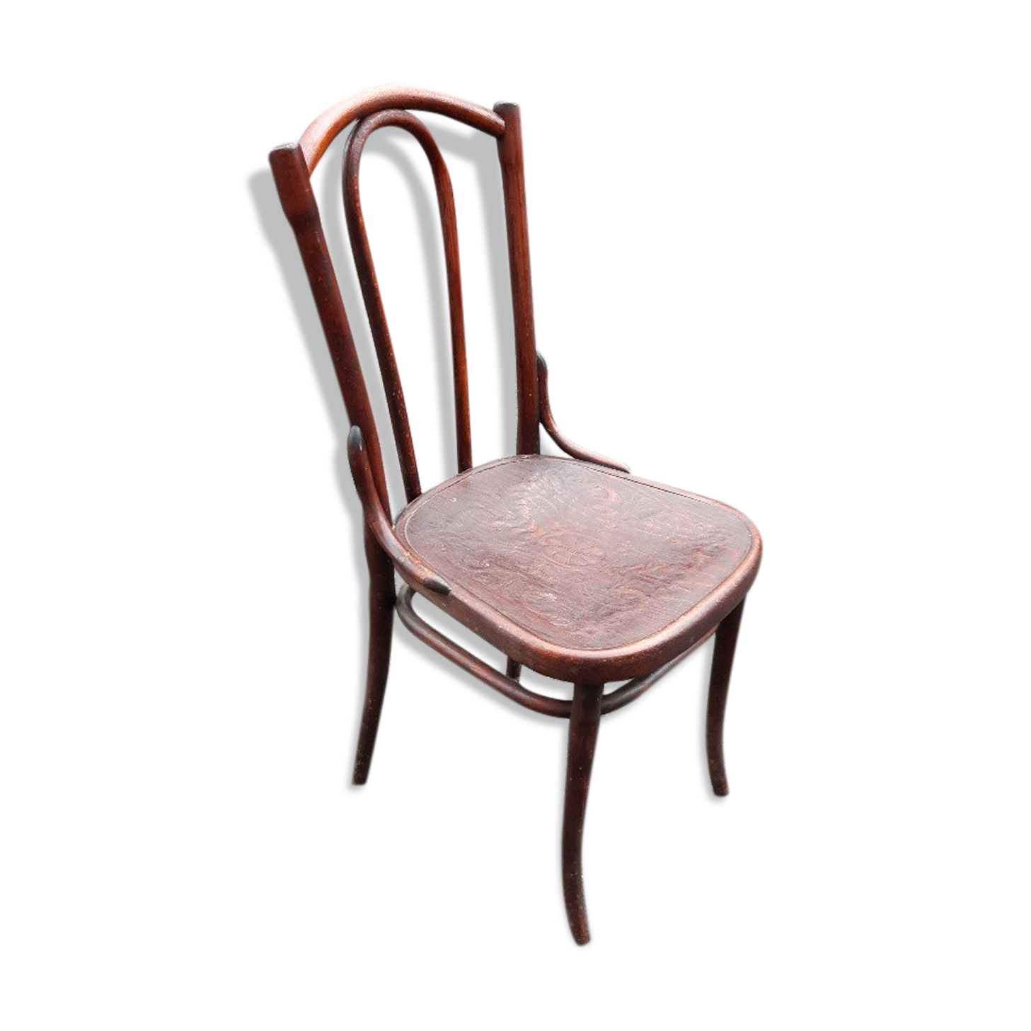 Thonet bistro chair
