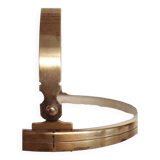 Hielera de cristal. Spain, 1970s.