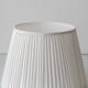 Vintage table lamp in blue and white ceramic from Delft, signed Makkum, hand-painted, 1950s